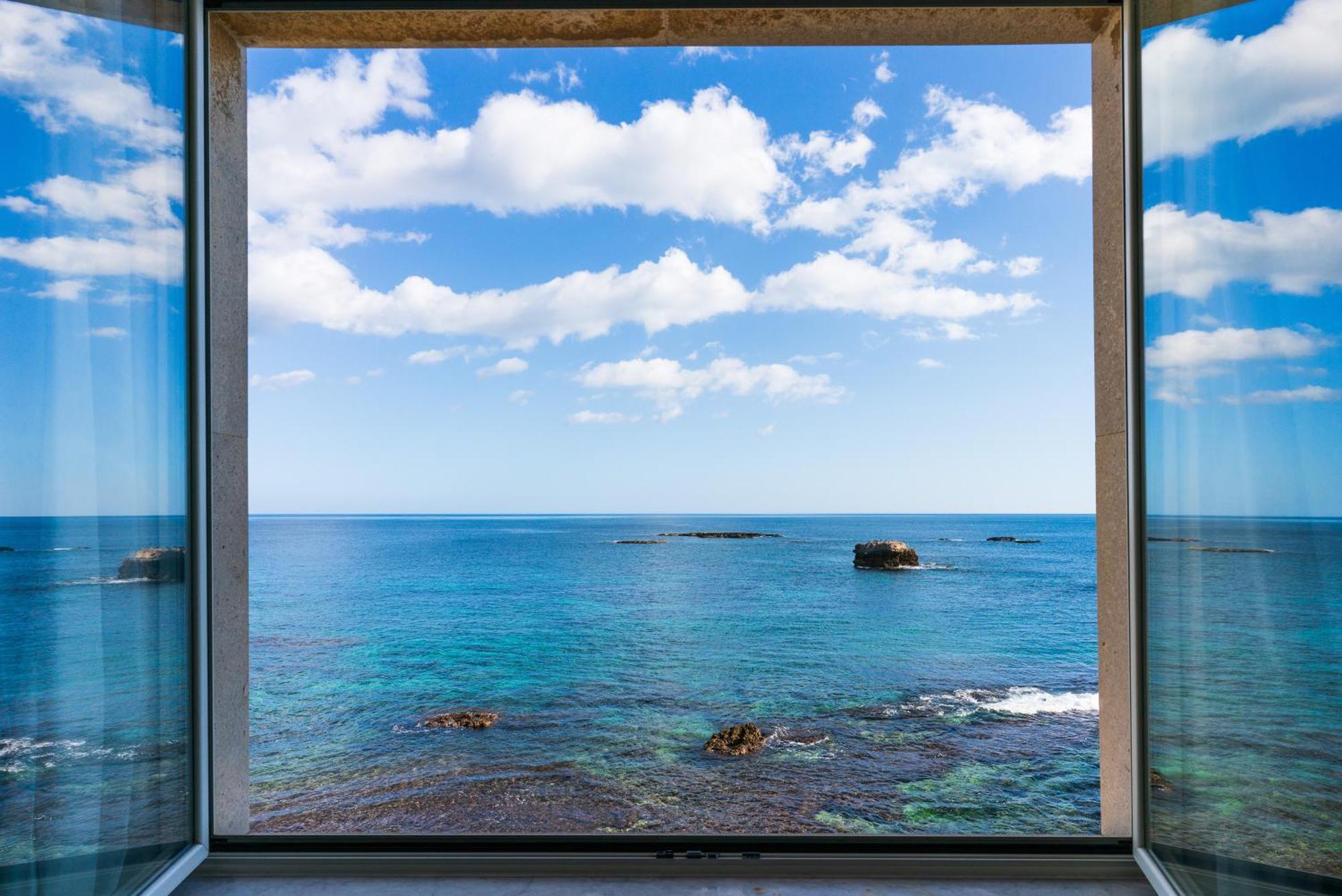 Marlove Sea View Сиракуза Екстериор снимка