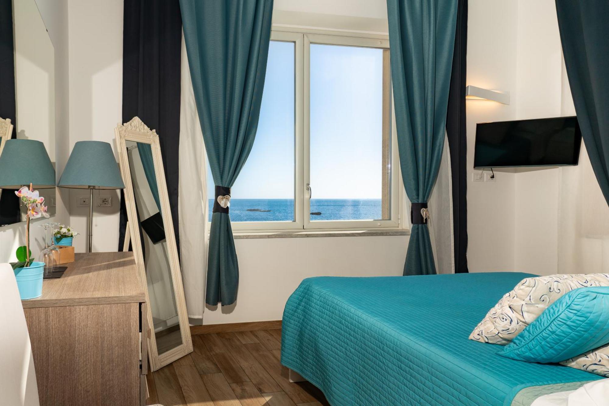 Marlove Sea View Сиракуза Екстериор снимка