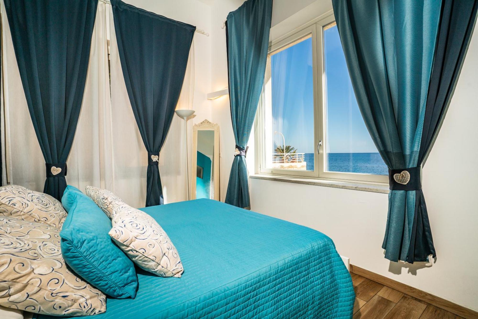 Marlove Sea View Сиракуза Екстериор снимка