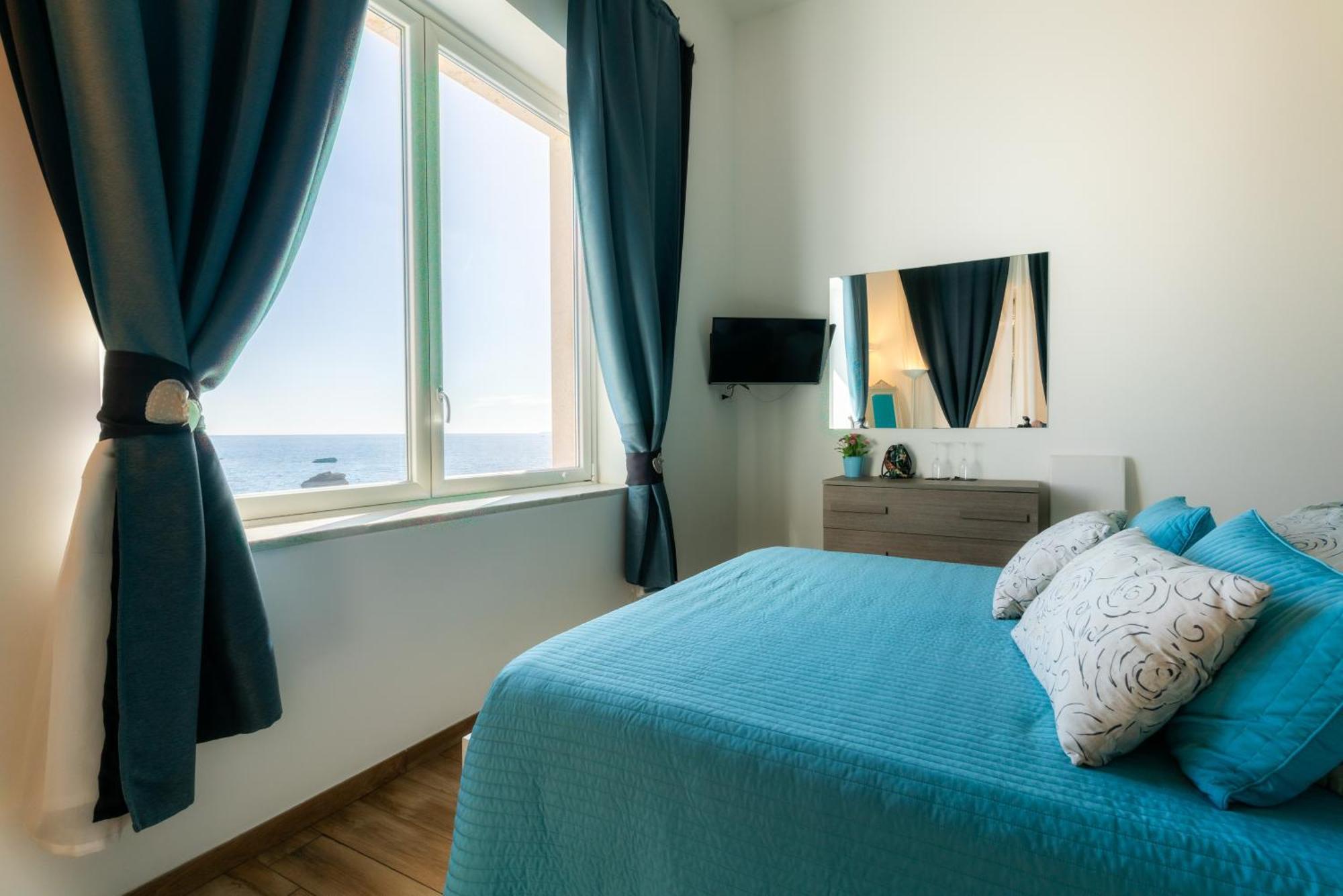 Marlove Sea View Сиракуза Екстериор снимка
