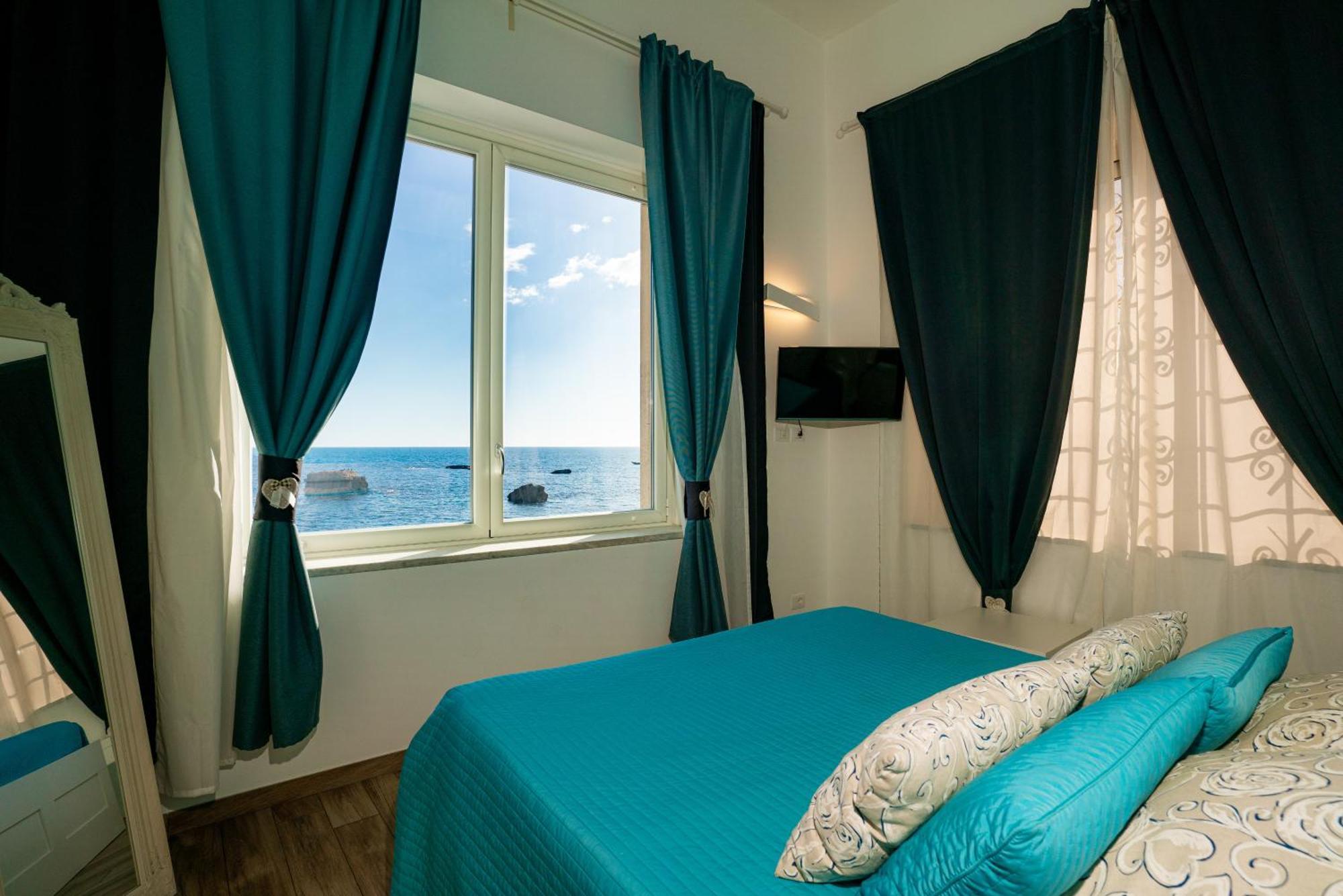 Marlove Sea View Сиракуза Екстериор снимка