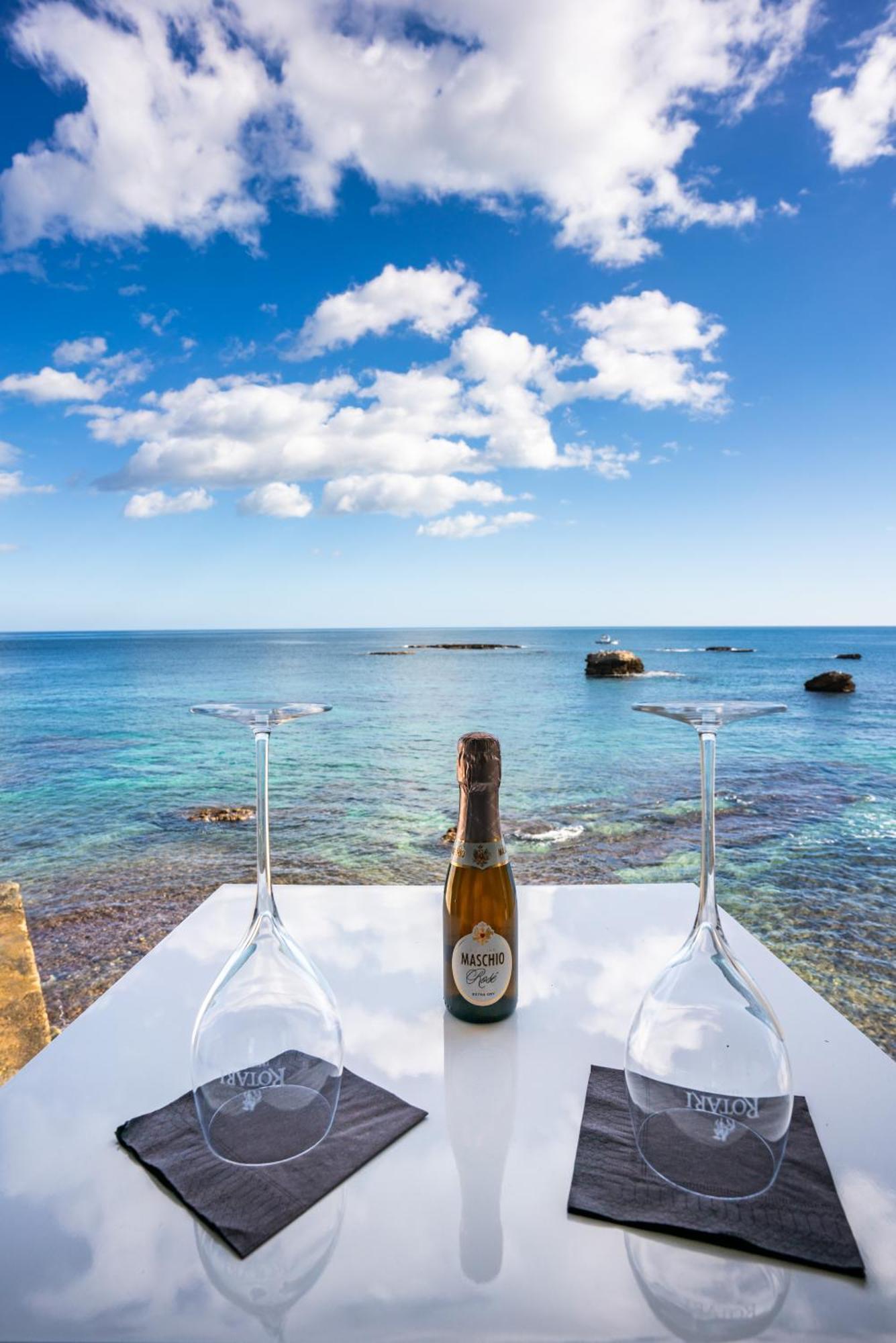 Marlove Sea View Сиракуза Екстериор снимка