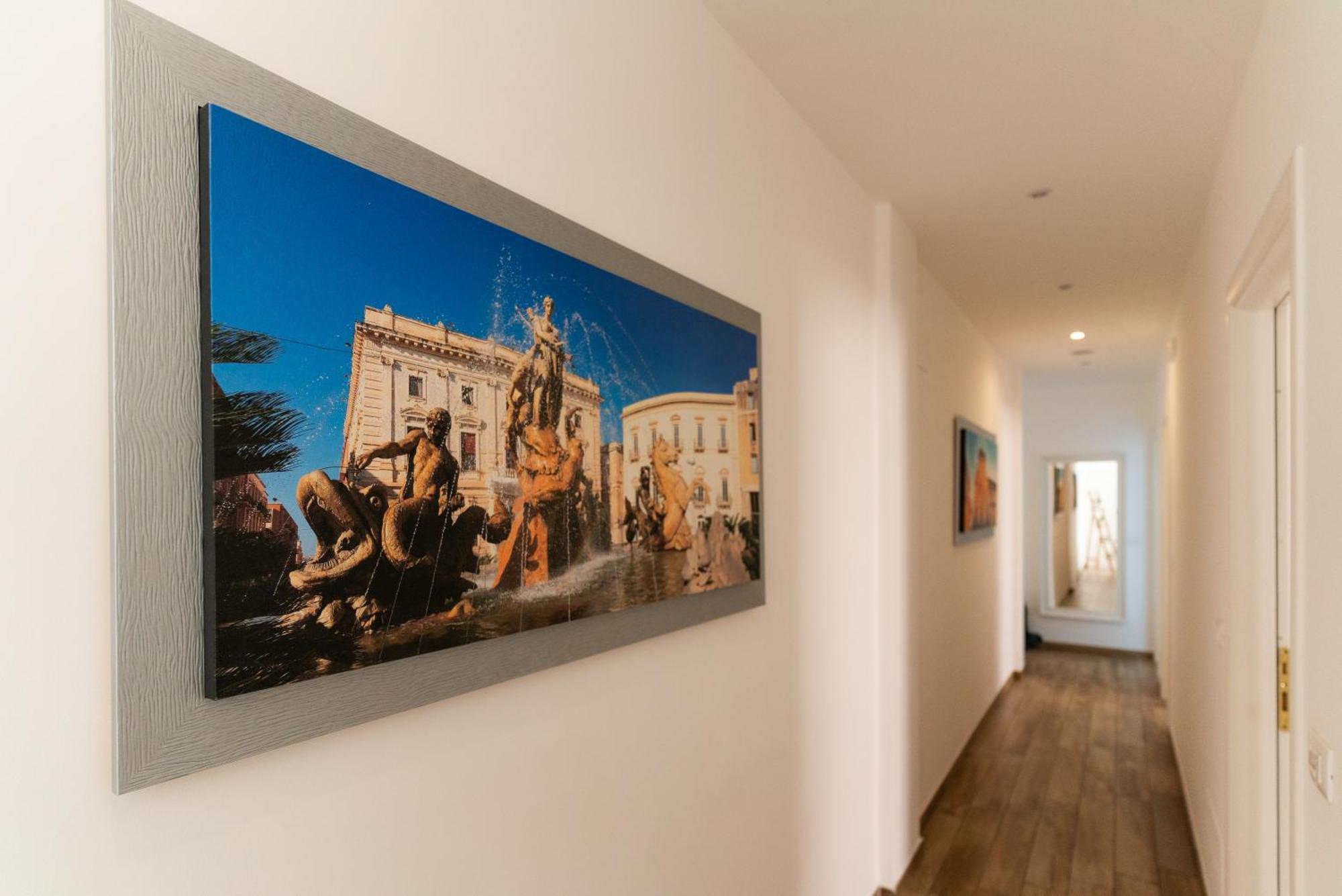 Marlove Sea View Сиракуза Екстериор снимка