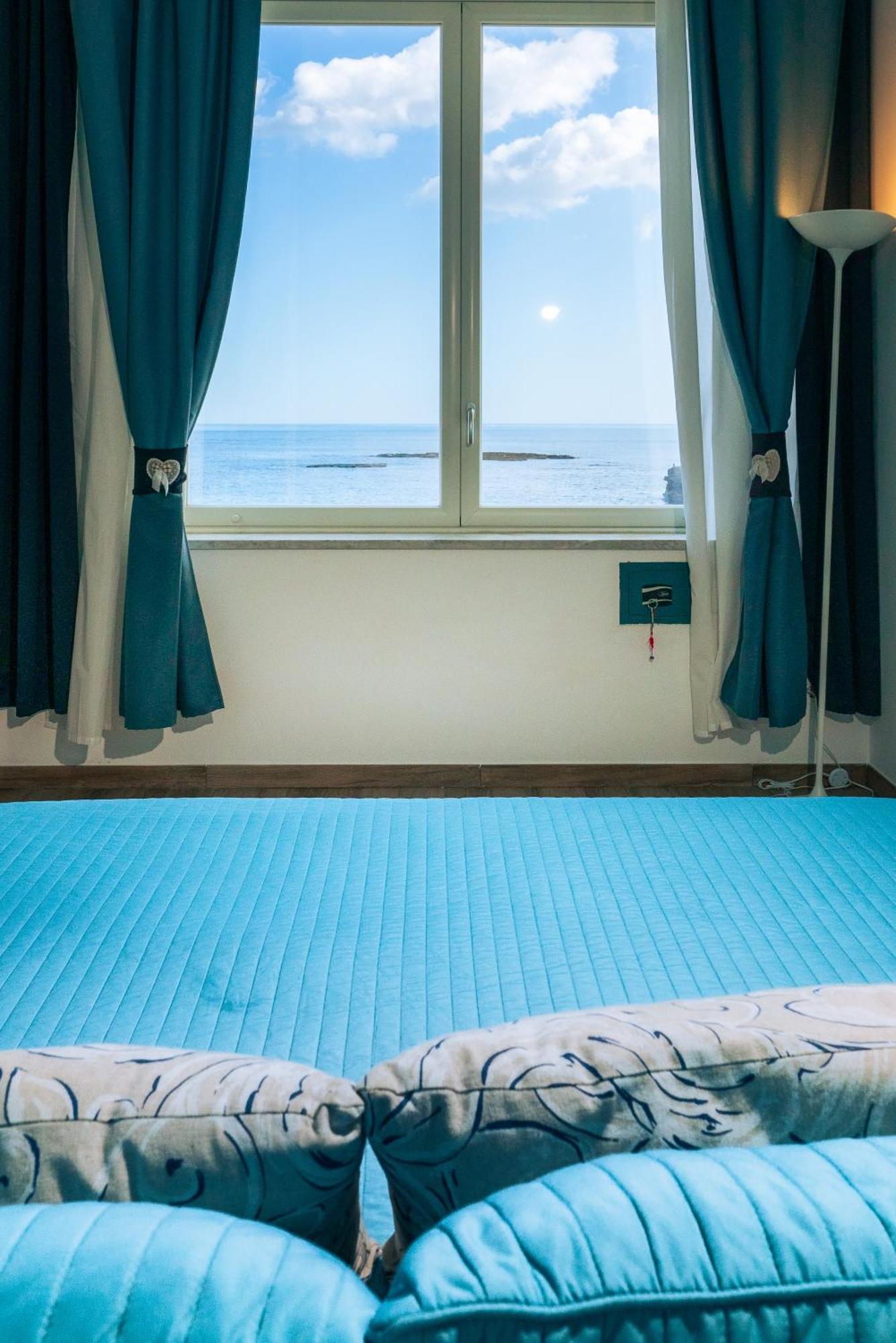 Marlove Sea View Сиракуза Екстериор снимка