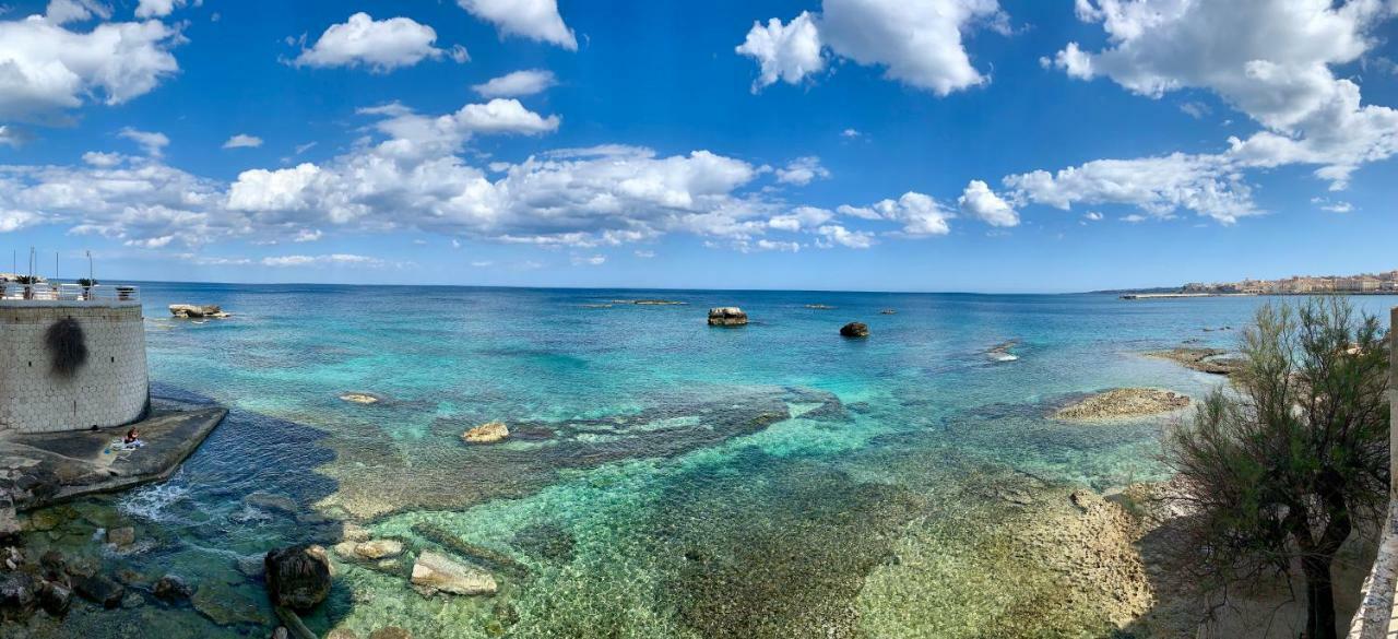 Marlove Sea View Сиракуза Екстериор снимка